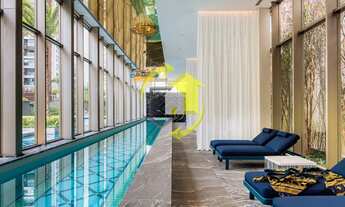 Imagem: VILLA VERSACE IBIRAPUERA - 221 M² - 3 SUÍTES