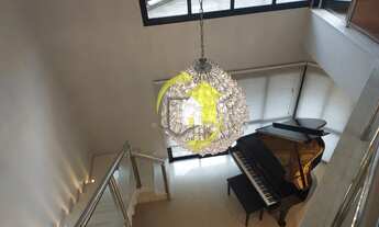 Imagem: COBERTURA JARDIM ANÁLIA FRANCO - 400 M²