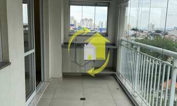 Imagem 3: EASY TATUAPÉ - 50 M² - 1 DORM. - 1 VAGA - LAZER COMPLETO - AO LADO DO METRÔ