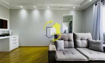 Imagem 3: GRAND CLUB - STUDIO MOBILIADO 34 M² - 1 VAGA - LAZER COMPLETO - 350M DO METRÔ