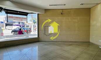 Imagem 6: LOJA DE ESQUINA - ALTO FLUXO DE PESSOAS - 50 M² - 1 WC - C/ VITRINE