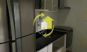 Imagem 6: EASY TATUAPÉ - 50 M² - 1 DORM. - 1 VAGA - LAZER COMPLETO - AO LADO DO METRÔ