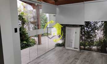 Imagem 5: SOBRADO COMERCIAL ANÁLIA FRANCO - 252 M² - 12 CÔMODOS - 2 VAGAS