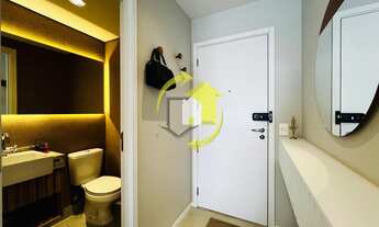 Imagem 2: SKY PARK TUIUTI - 164 M² - 3 SUÍTES - 3 VAGAS + DEPOSITO - LAZER COMPLETO