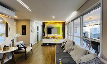 Imagem 5: UNIVERSO TATUAPÉ - ESFERA - PORTEIRA FECHADA - 109 M² - 3 SUÍTES - 2 VAGAS