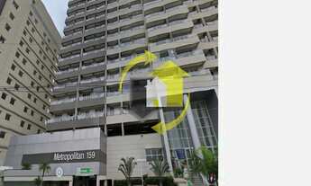 Imagem 2: METROPOLITAN TATUAPÉ - NA PORTA DO METRÔ - SALA COMERCIAL - 33M² - 1 VAGA