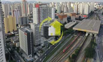 Imagem 3: METROPOLITAN TATUAPÉ - NA PORTA DO METRÔ - SALA COMERCIAL - 33M² - 1 VAGA