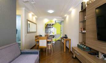 Imagem 4: APARTAMENTO MOBILIADO VILA MATILDE - 61 M² - 3 DORM. - 1 VAGA