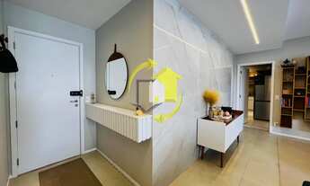 Imagem 4: SKY PARK TUIUTI - 164 M² - 3 SUÍTES - 3 VAGAS + DEPOSITO - LAZER COMPLETO