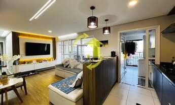 Imagem 7: UNIVERSO TATUAPÉ - ESFERA - PORTEIRA FECHADA - 109 M² - 3 SUÍTES - 2 VAGAS