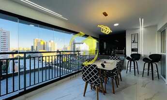 Imagem 2: UNIVERSO TATUAPÉ - ESFERA - PORTEIRA FECHADA - 109 M² - 3 SUÍTES - 2 VAGAS