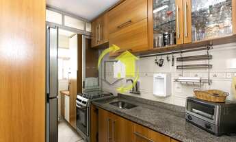 Imagem 7: APARTAMENTO MOBILIADO VILA MATILDE - 61 M² - 3 DORM. - 1 VAGA