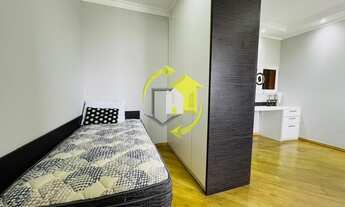 Imagem 7: GRAND CLUB - STUDIO MOBILIADO 34 M² - 1 VAGA - LAZER COMPLETO - 350M DO METRÔ