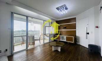 Imagem: CLUB TUIUTI - 93 M² - 3 DORM. (2 SUÍTES)