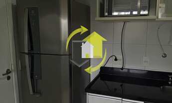 Imagem 7: EASY TATUAPÉ - 50 M² - 1 DORM. - 1 VAGA - LAZER COMPLETO - AO LADO DO METRÔ