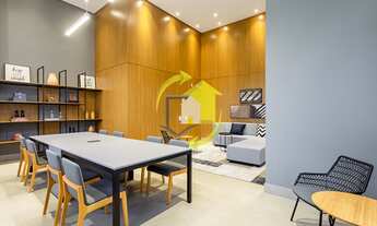 Imagem 7: LINEA STUDIOS - AO LADO DO METRÔ CARRÃO - 24 M² - 1 DORM