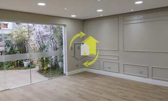 Imagem 6: SOBRADO COMERCIAL ANÁLIA FRANCO - 252 M² - 12 CÔMODOS - 2 VAGAS