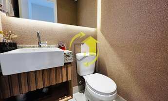 Imagem 3: SKY PARK TUIUTI - 164 M² - 3 SUÍTES - 3 VAGAS + DEPOSITO - LAZER COMPLETO