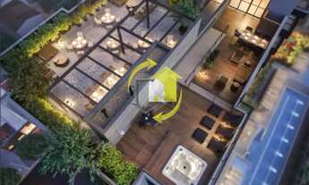 Imagem 5: VISTA TATUAPÉ BOULEVARD - STUDIO 32 M²