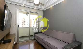Imagem 2: APARTAMENTO MOBILIADO VILA MATILDE - 61 M² - 3 DORM. - 1 VAGA
