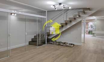 Imagem 7: SOBRADO COMERCIAL ANÁLIA FRANCO - 252 M² - 12 CÔMODOS - 2 VAGAS