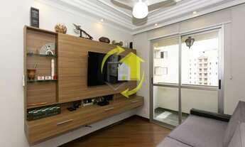 Imagem 3: APARTAMENTO MOBILIADO VILA MATILDE - 61 M² - 3 DORM. - 1 VAGA