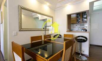 Imagem 5: APARTAMENTO MOBILIADO VILA MATILDE - 61 M² - 3 DORM. - 1 VAGA