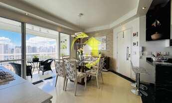 Imagem: CLUB TUIUTI - 92 M² - 2 SUÍTES HOME