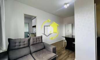 Imagem 3: GRAND CLUB - STUDIO MOBILIADO 34 M² - 1 VAGA - LAZER COMPLETO - 350M DO METRÔ