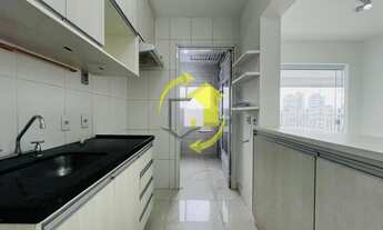 Imagem 2: URBAN HOME TATUAPÉ - 63 M² - 2 DORM (1 SUÍTE) - 1 VAGA + DEPÓSITO - LAZER COMPLETO