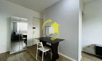 Imagem 4: GRAND CLUB - STUDIO MOBILIADO 34 M² - 1 VAGA - LAZER COMPLETO - 350M DO METRÔ