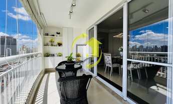 Imagem 3: CLUB TUIUTI - 92 M² - 2 SUÍTES + HOME OFFICE - 2 VAGAS - LAZER COMPLETÍSSIMO