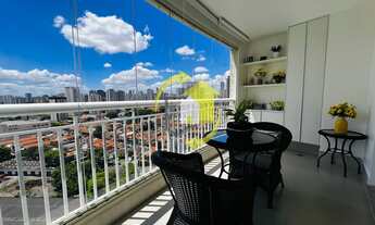 Imagem 4: CLUB TUIUTI - 92 M² - 2 SUÍTES + HOME OFFICE - 2 VAGAS - LAZER COMPLETÍSSIMO