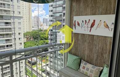 Imagem 2: QUALITY HOUSE - 64 M² - 2 DORM. 1 SUÍTE - 1 VAGA - LAZER COMPLETO