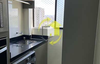 Imagem 5: TATUAPÉ - EM FRENTE AO PARQUE - 73M² - 3 DORMS. 1 SUITE - 2 VAGAS E LAZER COMPLETO