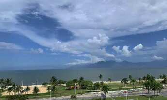 Imagem: Apartamento com vista para o mar no Indaiá