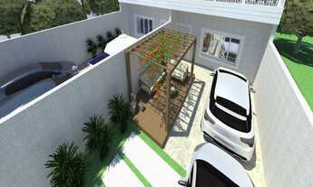 Imagem 3: SOBRADO RESIDENCIAL em Americana - SP, Jardim Terramérica