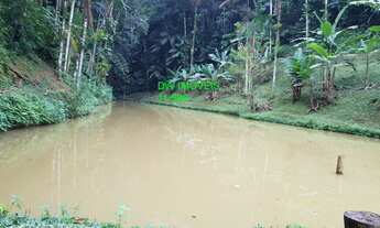 Imagem: MIRACATU/SITIO /PISCINA/03 LAGOS/ PEIXES/