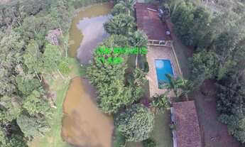 Imagem 6: JUQUITIBA/ALTO PADRÃO/03 LAGOS/CASA 06 SUÍTES/AC/PERMUTA SP/AUTO