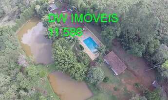 Imagem 4: JUQUITIBA/ALTO PADRÃO/03 LAGOS/CASA 06 SUÍTES/AC/PERMUTA SP/AUTO