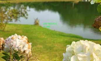 Imagem 2: JUQUITIBA/MAGNIFICO SITIOC/03 BELOS LAGOS/PASTO/LAZER/MORAR/CRIAR/AC/PERMUTA SP/LITORAL