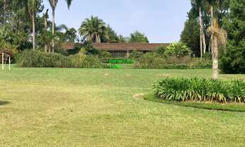 Imagem 4: JUQUITIBA/MAGNIFICO SITIOC/03 BELOS LAGOS/PASTO/LAZER/MORAR/CRIAR/AC/PERMUTA SP/LITORAL