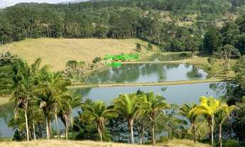 Imagem 6: JUQUITIBA/MAGNIFICO SITIOC/03 BELOS LAGOS/PASTO/LAZER/MORAR/CRIAR/AC/PERMUTA SP/LITORAL