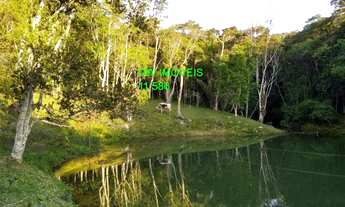 Imagem 5: JUQUITIBA/LINDO SITIO/CASA/PISCINA/LAGOS E PASTO/REF:05122