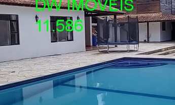 Imagem: IBIUNA/BELO SITIO /PISCINA/RIACHO/AC/PERMUTA