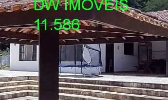 Imagem 2: IBIUNA/BELO SITIO /PISCINA/RIACHO/AC/PERMUTA SÃO PAULO/REF:05136