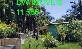 Imagem: IGUAPE/LINDO SITIO C/RIACHO/CASA E PISCINA/REF