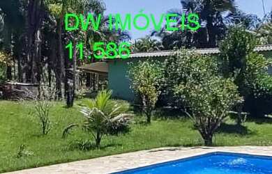 Imagem 7: IGUAPE/LINDO SITIO C/RIACHO/CASA E PISCINA/REF:05165