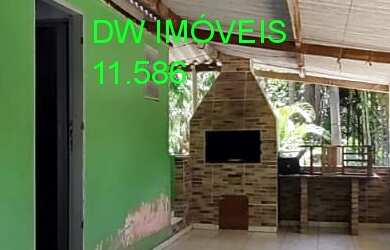 Imagem 3: IGUAPE/LINDO SITIO C/RIACHO/CASA E PISCINA/REF:05165