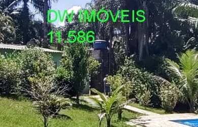 Imagem 4: IGUAPE/LINDO SITIO C/RIACHO/CASA E PISCINA/REF:05165